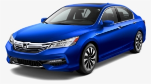 2017 Honda Accord Hybrid Touring - Gold Honda Accord 2017