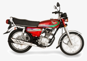 Atlas Honda Cg 125 Side View - Honda 125 Vs Yamaha 125