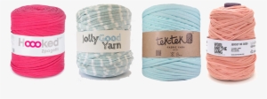 Hooked Zpagetti - Hoooked Zpagetti Solids - Super Bulky | Super Chunky