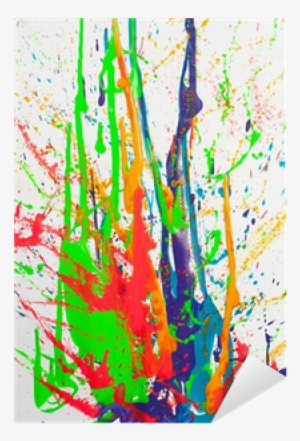 Arte Contemporanea Schizzi Di Colore