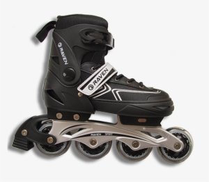 Transparent Roller Blades