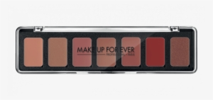 Make Up Forever 7 Rouge Artist Palette 7 Lipstick Palette - Makeup Forever 7 Rouge Artist Palette