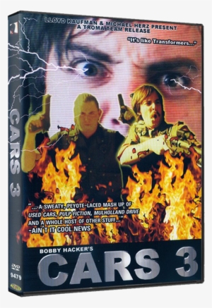 Cars 3 [dvd] - Troma Cars 3 [dvd] Usa Import