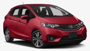 New 2017 Honda Fit Ex - Hyundai Elantra Limited 2017 Red