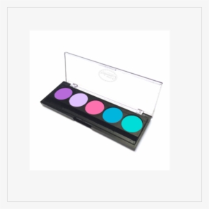 Pretend Makeup Wildflowers Artist Palette™ - Eye Shadow