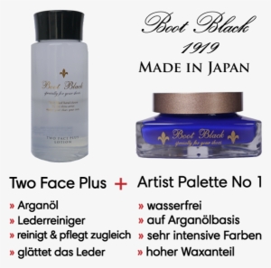 Boot Black Artist Palette Starter Set 1 - Boot