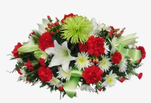 Download Png Image Report - Bunch Of Rose Flowers