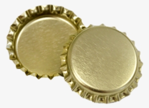 Customized Size Factory Price Wholesale Gold Beer Bottle - Beer Bottle Cap Png
