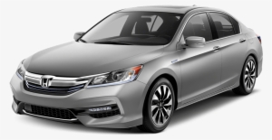 2017 Honda Accord Hybrid - Gold Honda Accord 2017