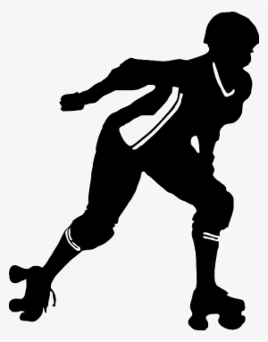 Skates - Roller Derby Clip Art Free