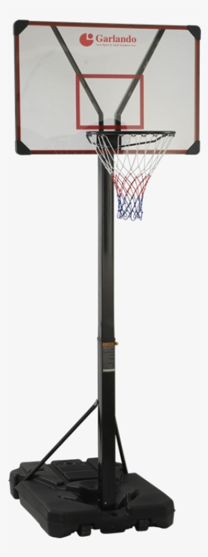 Dimensions - Garlando Basketball Unit San Diego