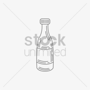 Soda Bottle Drawing At Getdrawings - Sydney Tower Eye Drawing