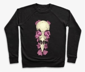 Bird Skull - I M Not A Ghoul I Just Really Like Coffee