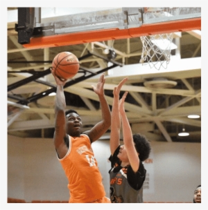Isaiah Francis - Block Basketball