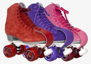 Sure-grip Speed Skates - Moxi Roller Skates With Toe Guard