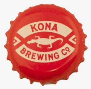 Red Bottle Cap Magnet