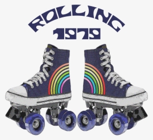 Rollerland October May Be National Roller Skating - Retro Roller Skates Mugs