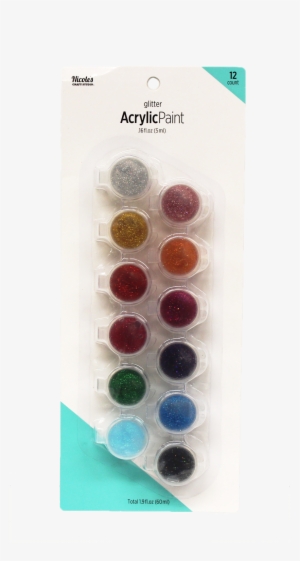 Nicole's Paint Sets, $2 - Earrings