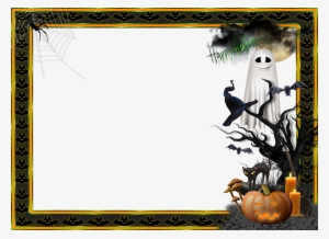 Halloween Frame