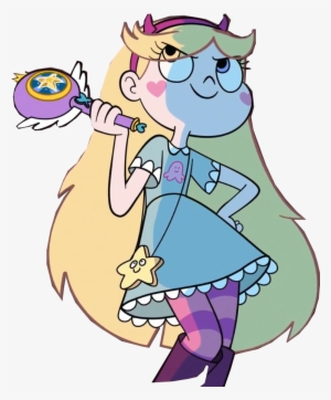 Svtfoe Star Butterfly Hair Pose By Markellbarnes360-d9x35b5 - Star Vs. The Forces Of Evil