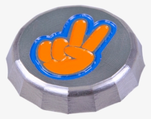 Bettinardi Deuces Bottle Cap Marker - Bottle Cap