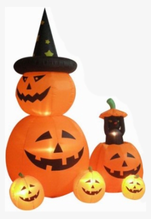 Fun Decor From Bizrate Com Inflatable - Halloween Decor Png