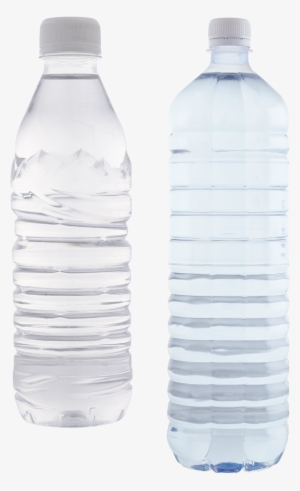 Png Image Information - 2 Water Bottles Png