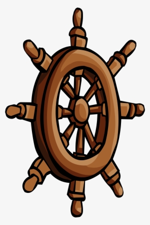 Captain's Wheel Sprite
