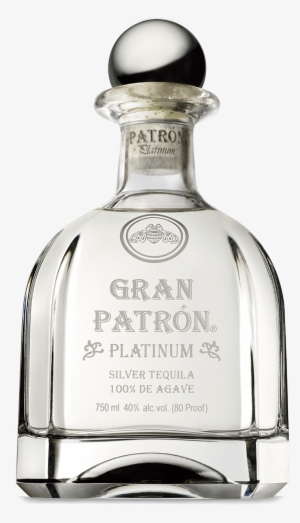 Gran Patrón Platinum - Tequila Gran Patron