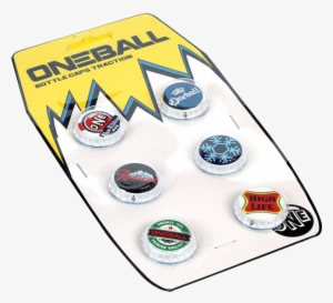 Bottle Cap Stomp Pad