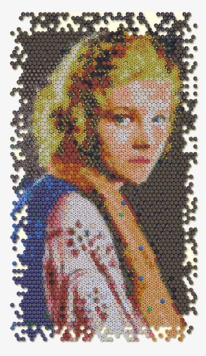 Bottle Cap Mosaics - Preview