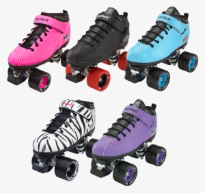 Riedell Dart Roller Skate - Riedell Dart