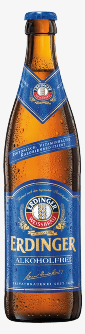 Alkoholfrei Flasche05 - Erdinger Non Alcoholic Beer Canada
