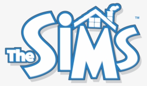 The Sims Logo Png Transparent - Sims 1