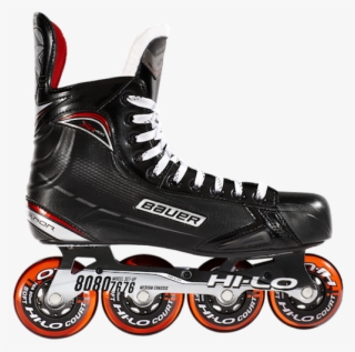 Bauer X400 Senior Inline Skate - Bauer Vapor X400r Inline Skates