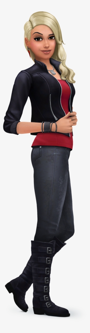 The Sims Mobile Official Renders - Sims Mobile Best Outfits