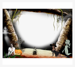 Get Frame Halloween - Horror Photo Frames