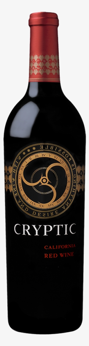 Tif - Cryptic Red Wine