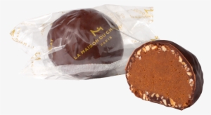 Bouchée Rocher Dark - Chocolate