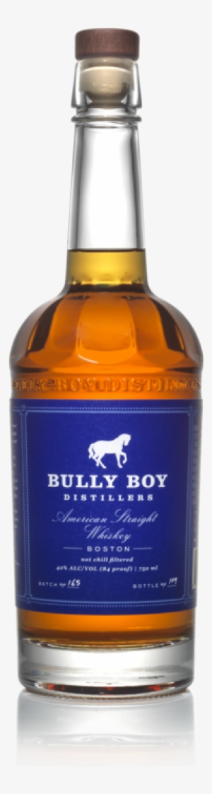 Asw Bottle - Bully Boy Whiskey