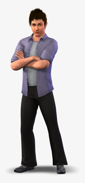 Ts3c Render 7 - Симс Пнг