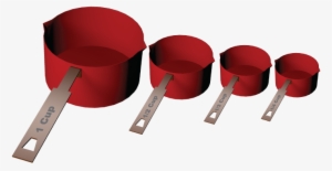 Math Clip Art Collection Of Measuring Cups - Clip Art Measuring Cups