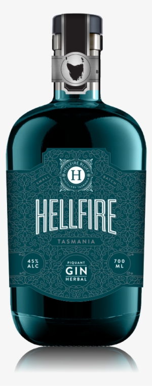 Tasmanian - Hellfire Bluff