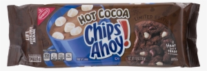 Holiday Hot Cocoa Cookies, - Christie Chips Ahoy Chewy