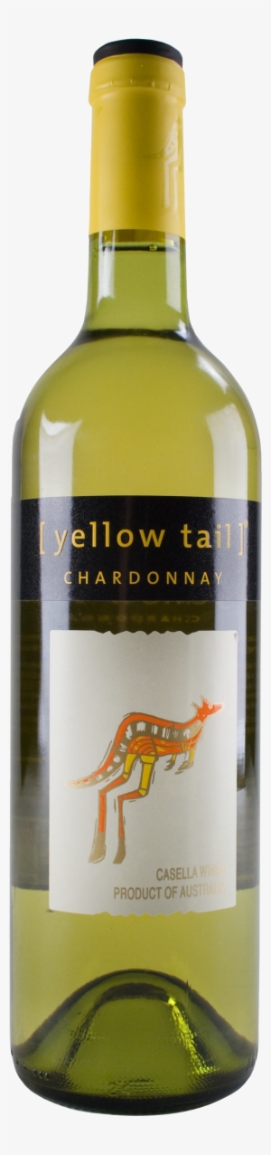Bottle Png Image, Free Download Image Of Bottle - Yellow Tail Chardonnay 2012