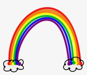 I Love Math Clipart - Crayon Rainbow Clipart Png