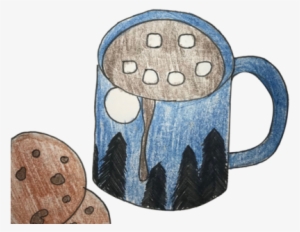 Hot Coco - Greeting Card