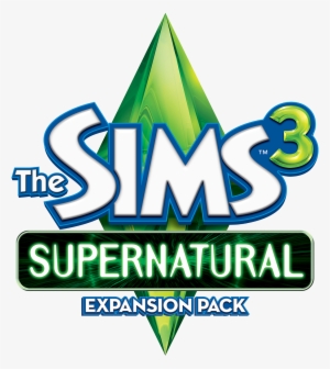 Sims 3 Supernatural Symbol