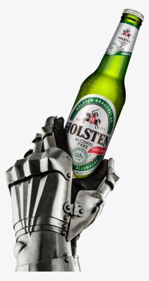 Refreshing Pilsener Flavour With An Alcohol Content - Holsten Beer
