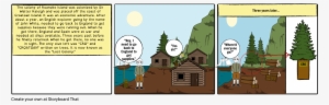 Economic Example - Cartoon